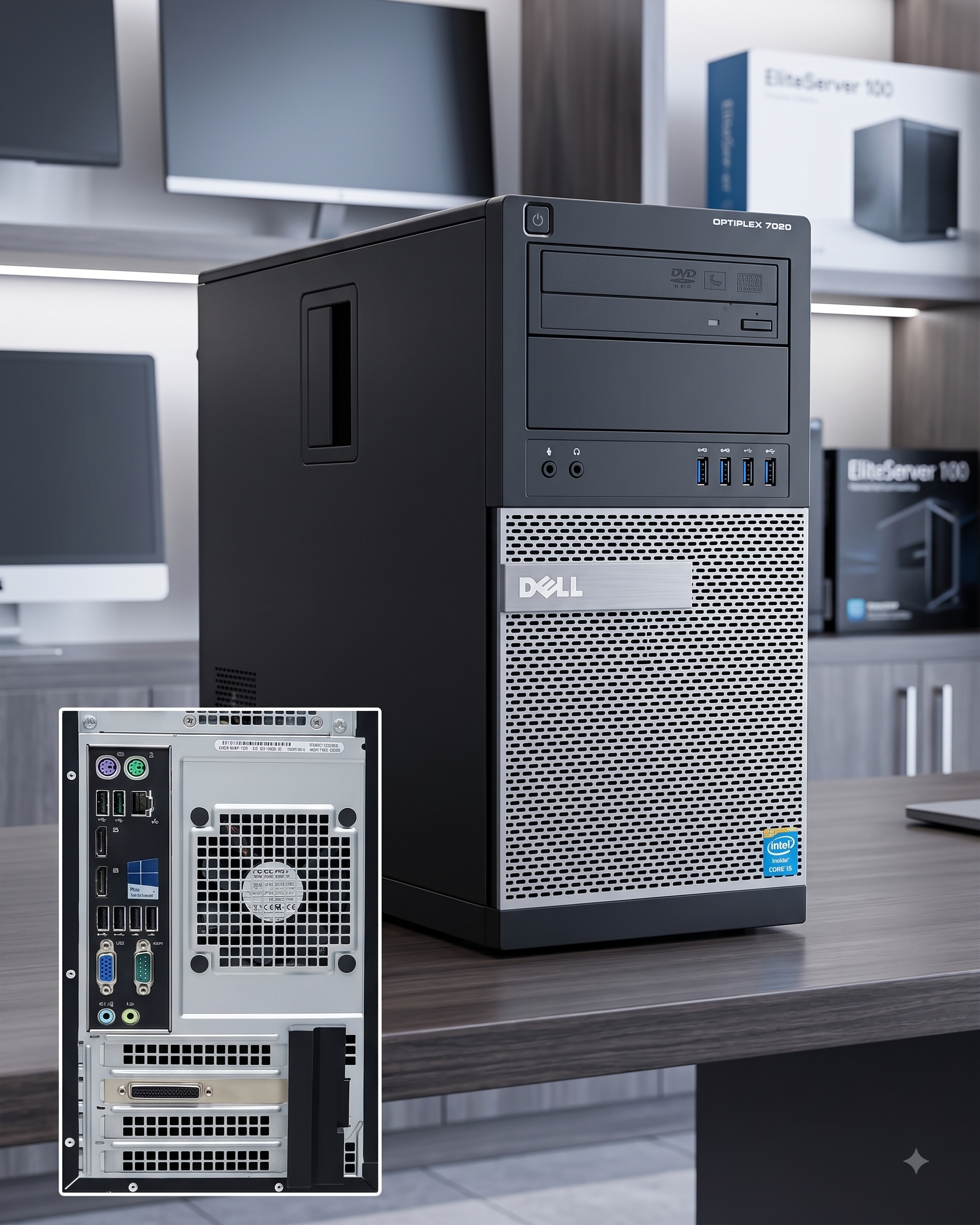 Dell OptiPlex 3023